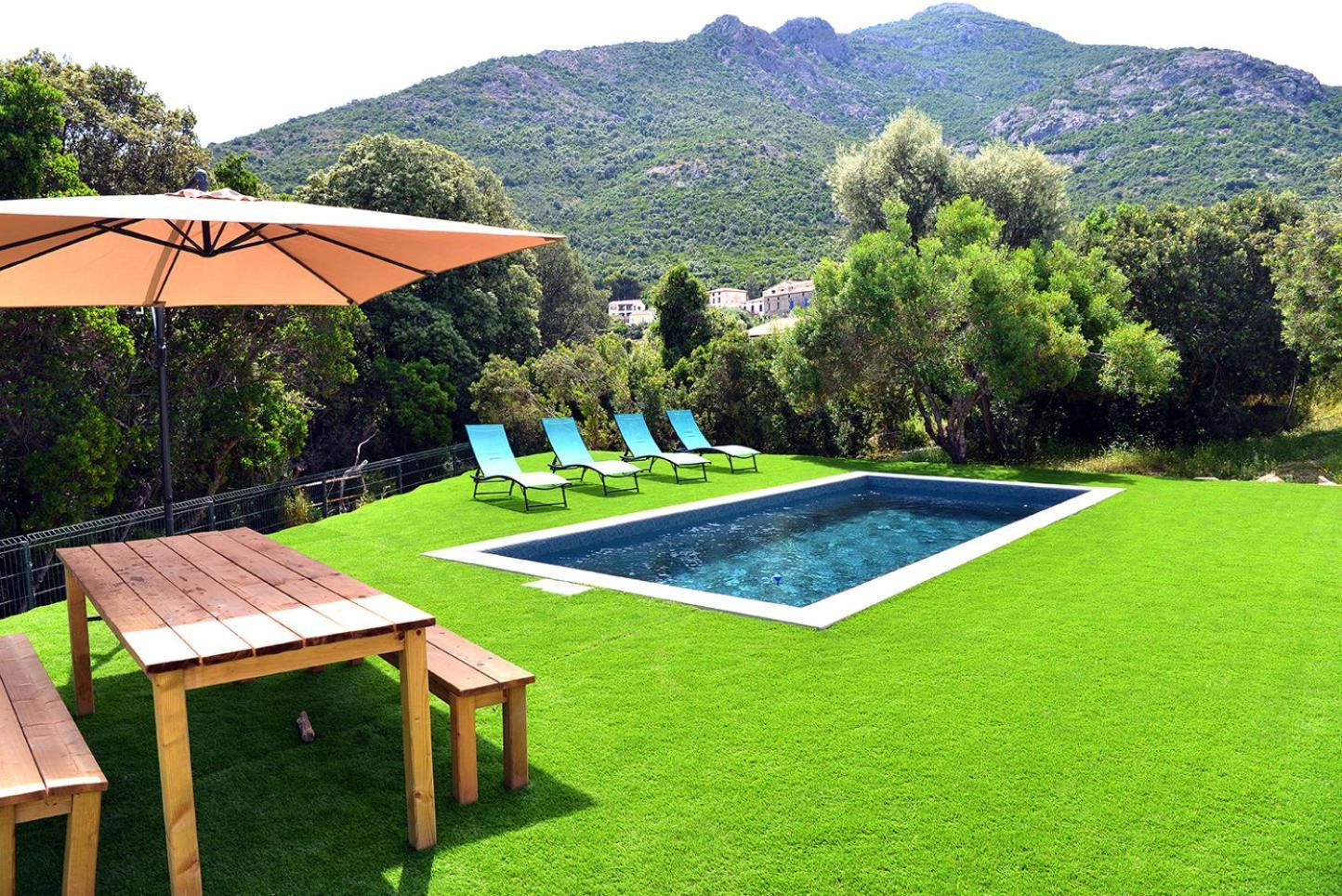 Vila Casa Solana - Piscine Privee Galeria  Exteriér fotografie
