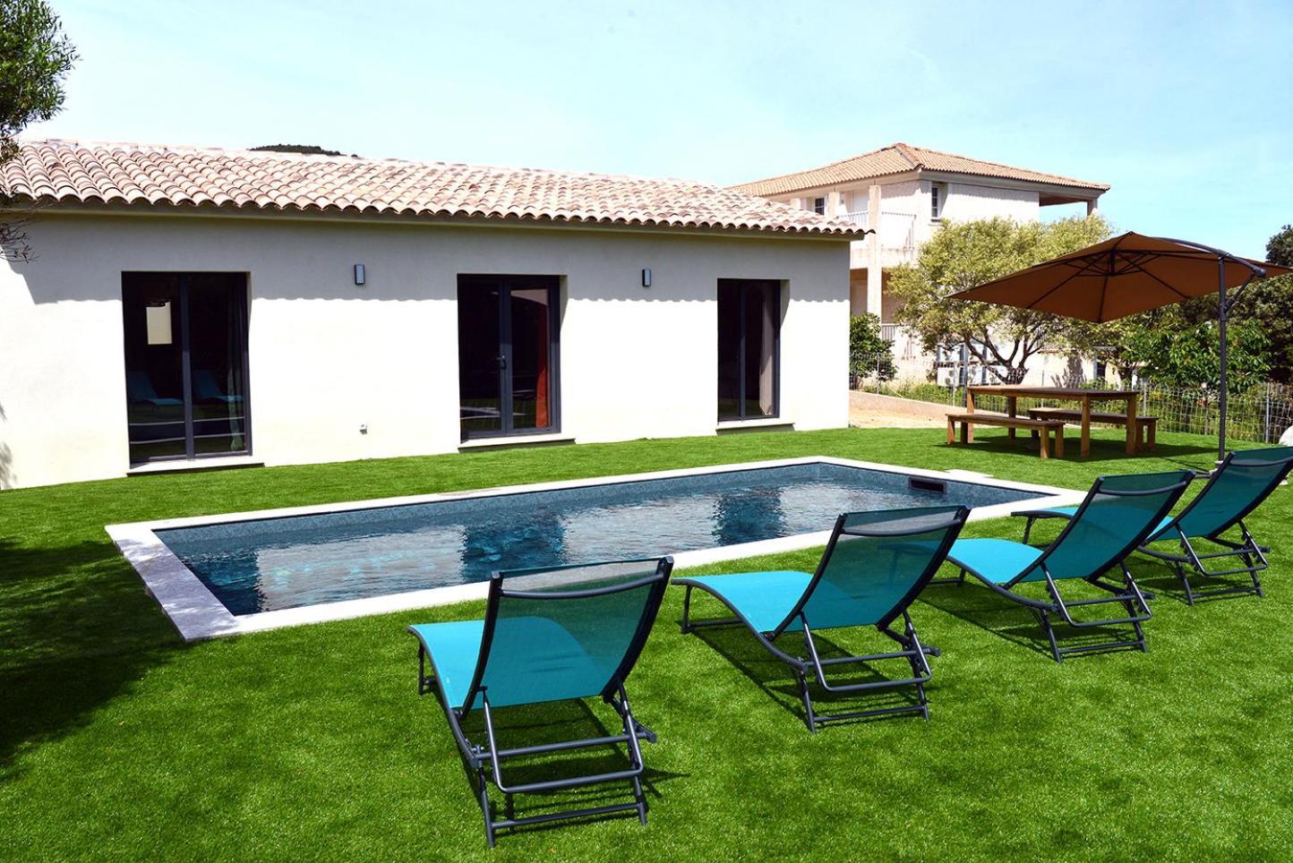 Vila Casa Solana - Piscine Privee Galeria  Exteriér fotografie